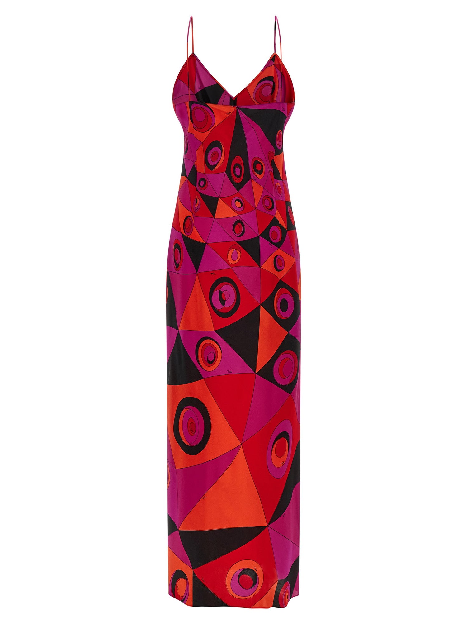 Emilio Pucci Occhi Dress