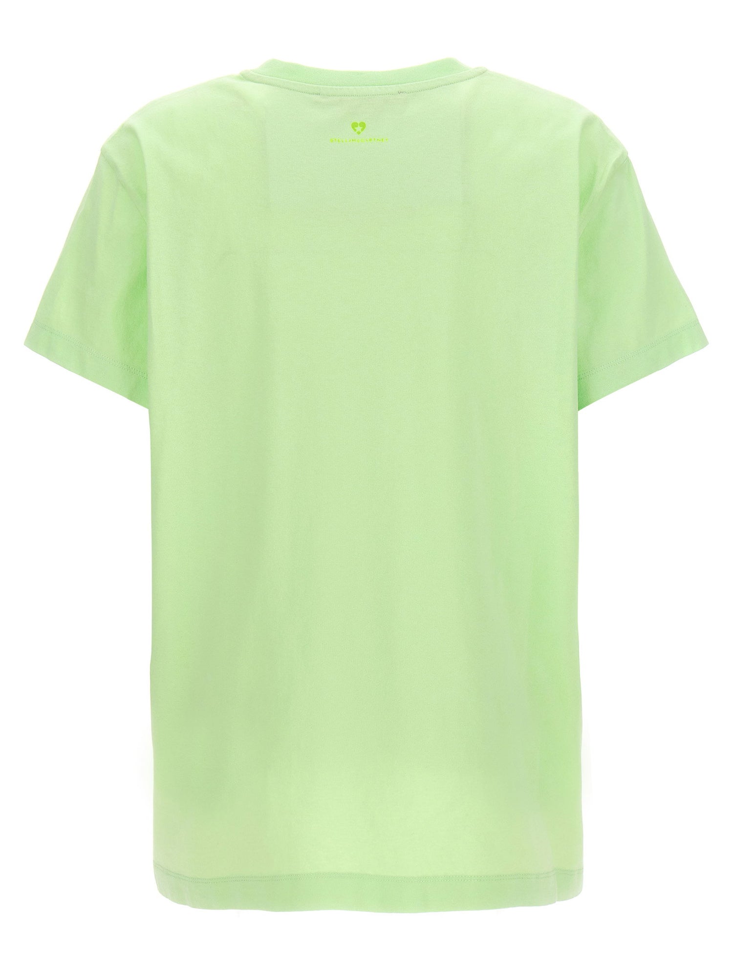 Stella Mccartney Iconic Mini Heart T-shirt