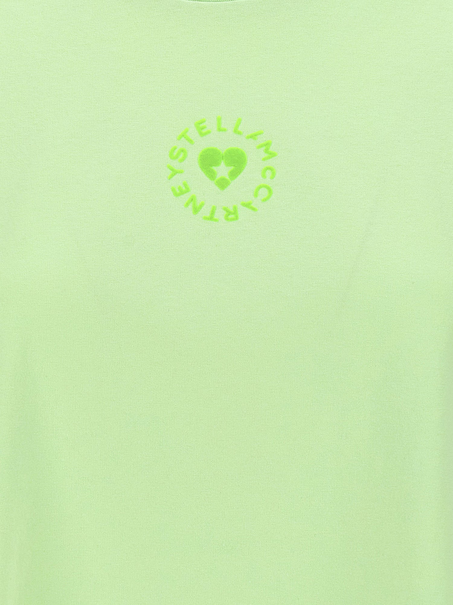Stella Mccartney Iconic Mini Heart T-shirt