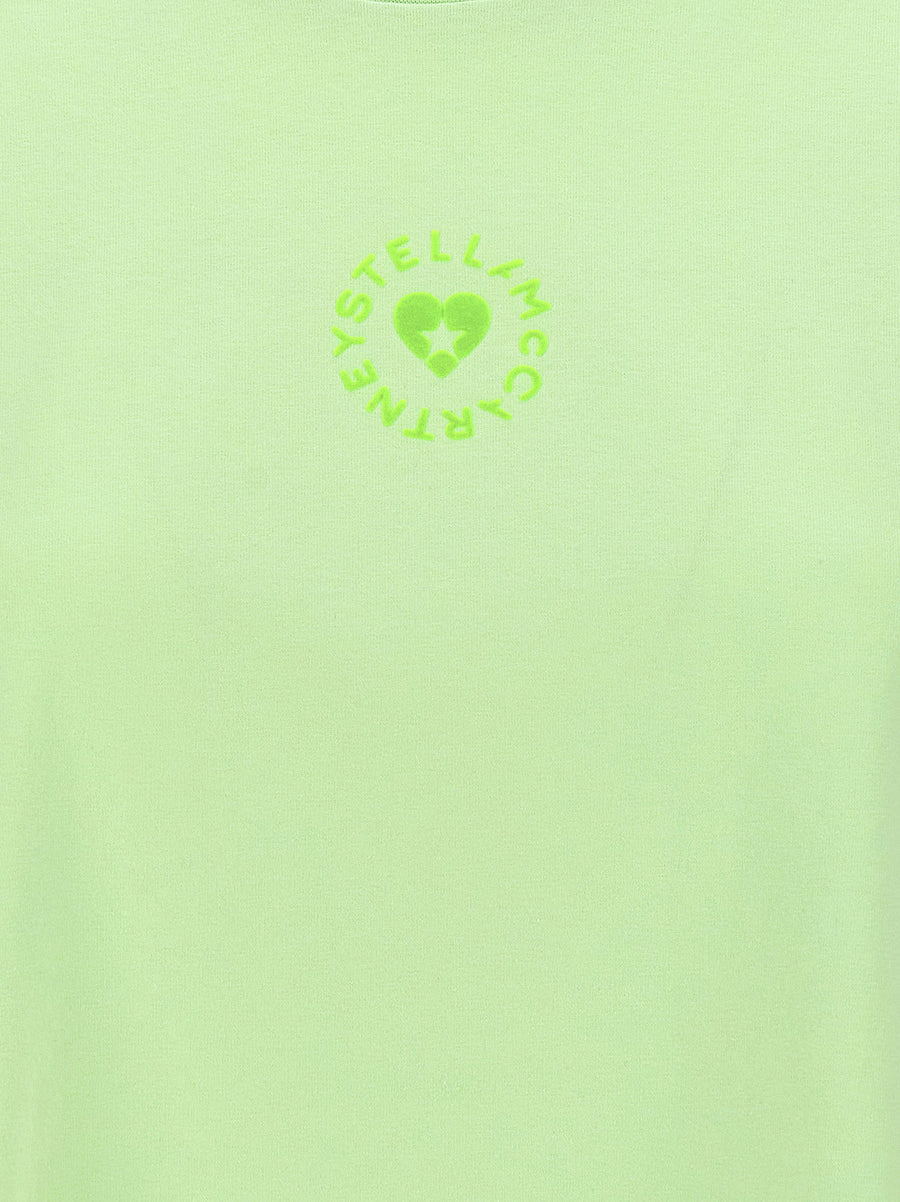 Stella Mccartney Iconic Mini Heart T-shirt