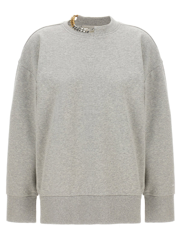 Stella Mccartney Chain Sweatshirt