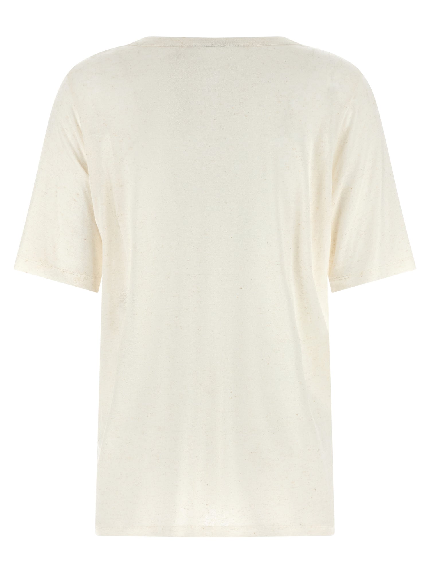 Stella Mccartney Beads Embroidery T-shirt