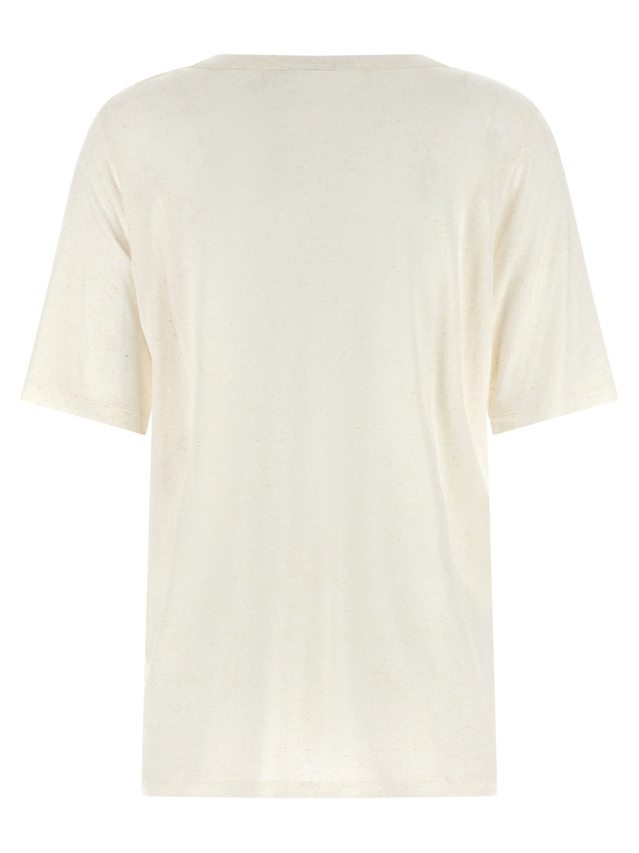Stella Mccartney Beads Embroidery T-shirt