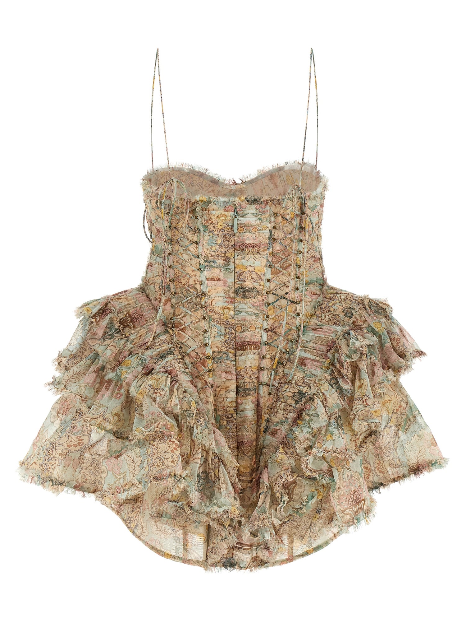 Zimmermann Rebellion Dress