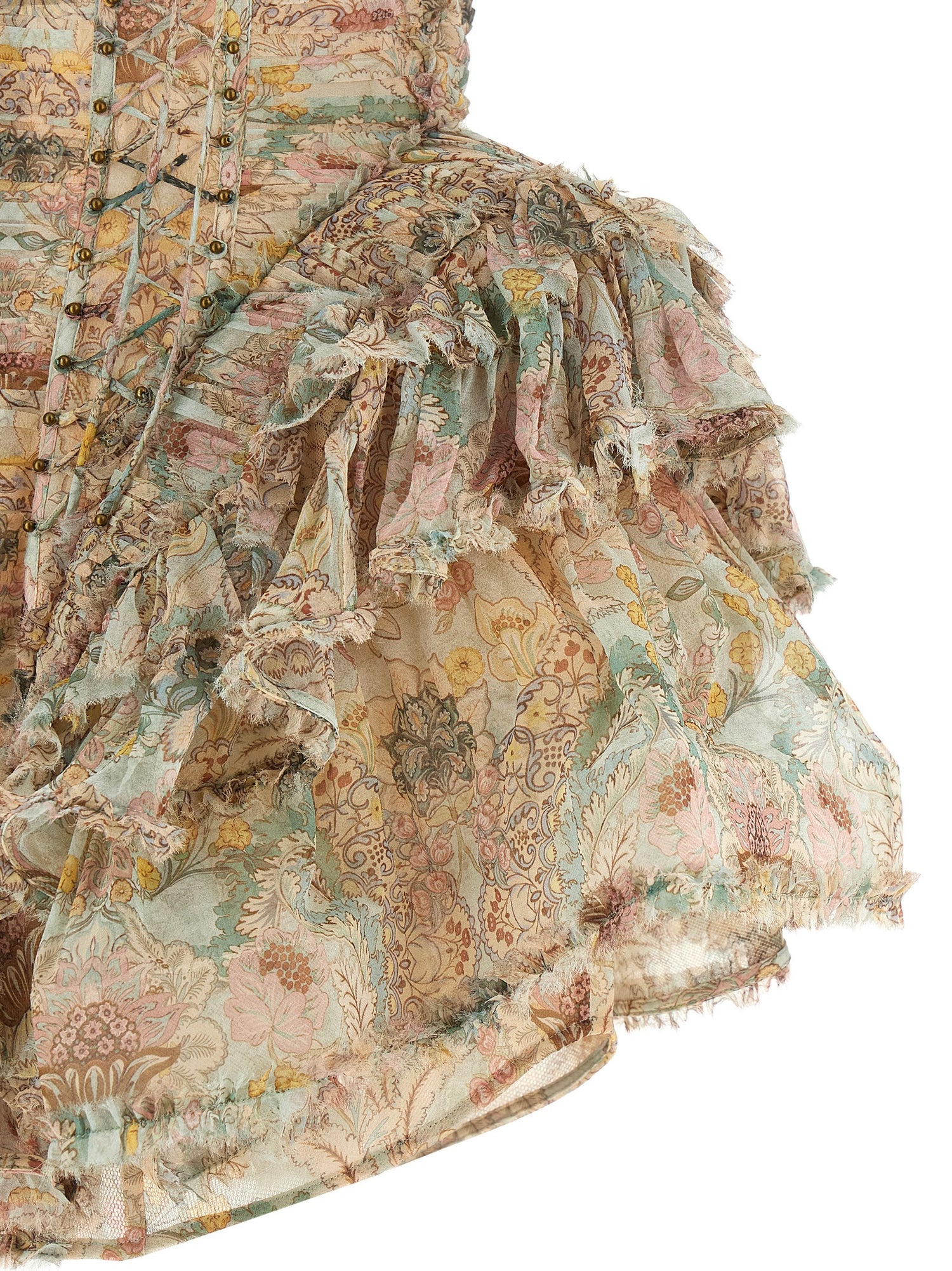 Zimmermann Rebellion Dress