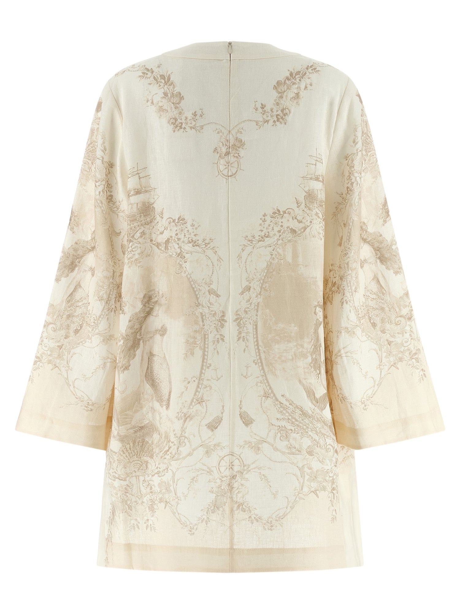 Zimmermann Tunic Dress