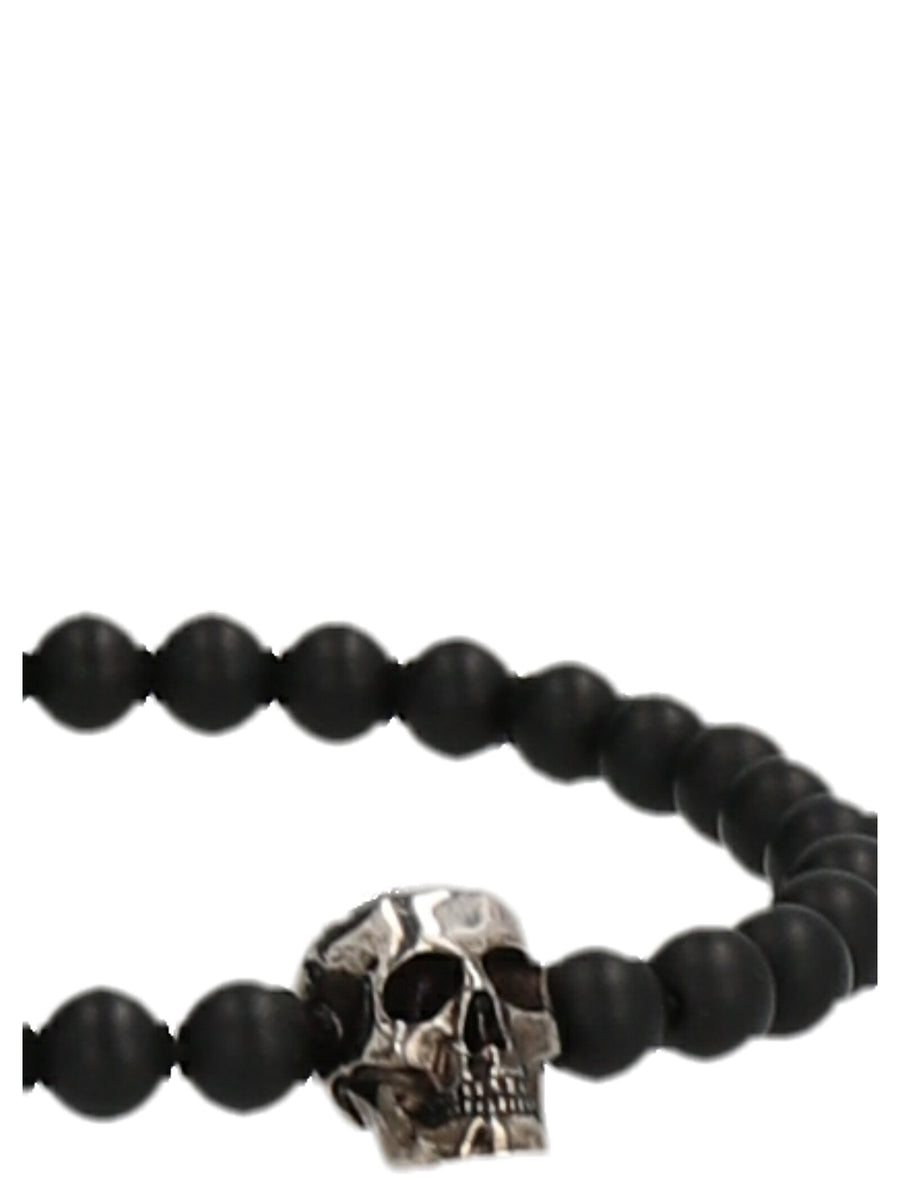 Alexander McQueen Skull Spheres Bracelet