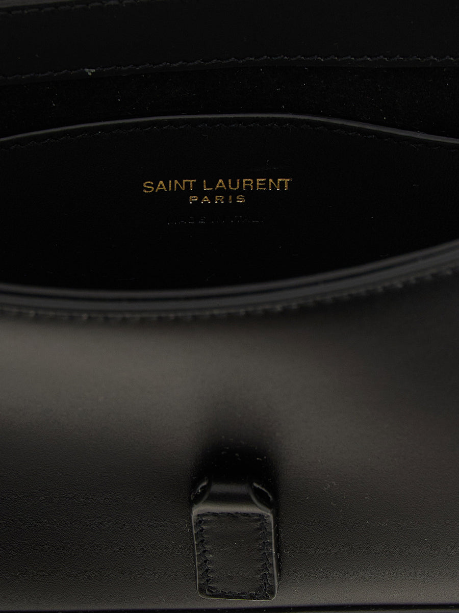 Saint Laurent Hobo Le 5 À 7 Mini Handbag
