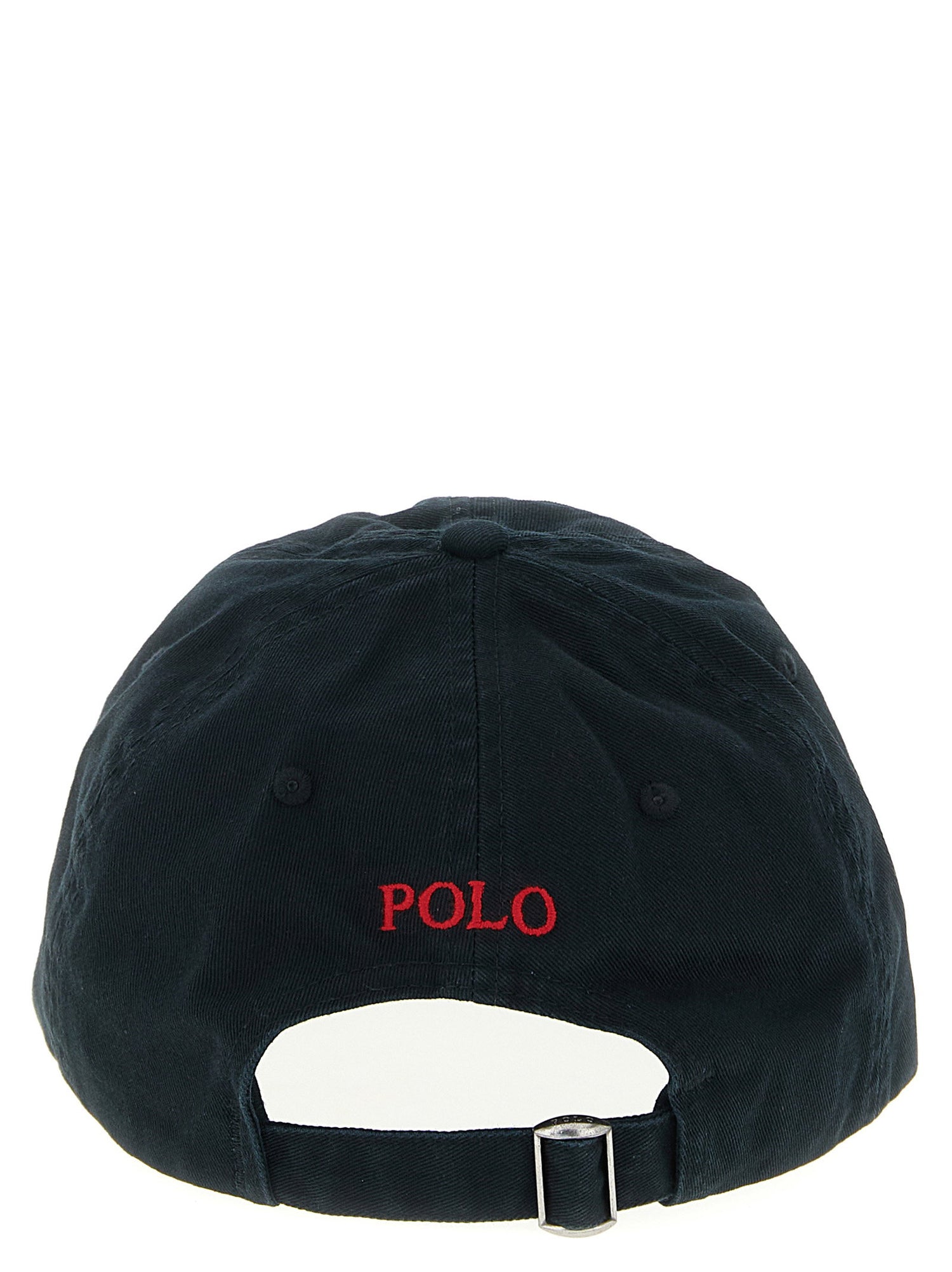 Polo Ralph Lauren Logo Embroidery Cap