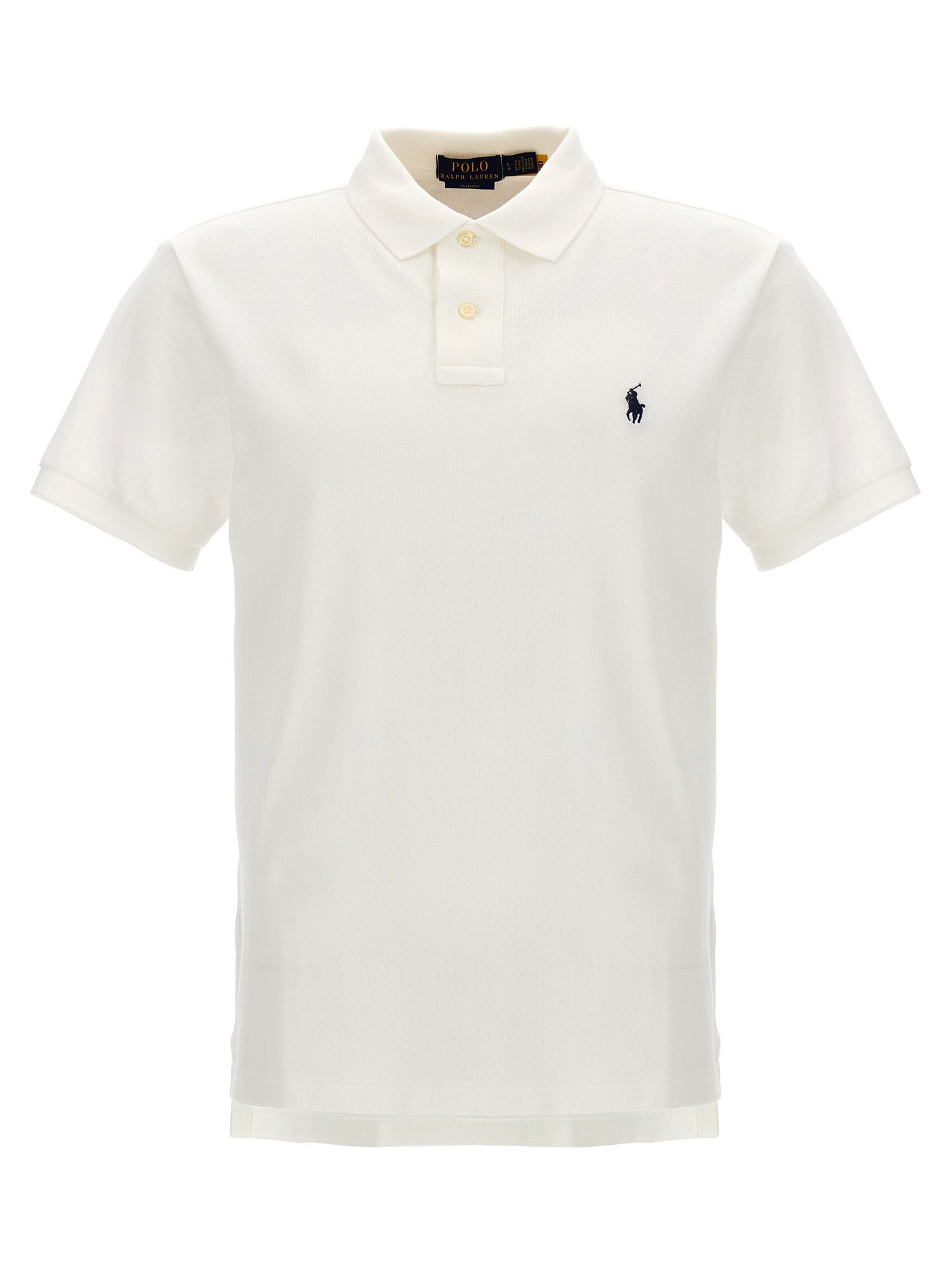 Polo Ralph Lauren Logo Polo