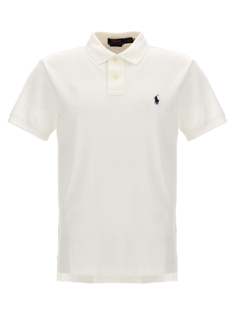 Polo Ralph Lauren Logo Polo
