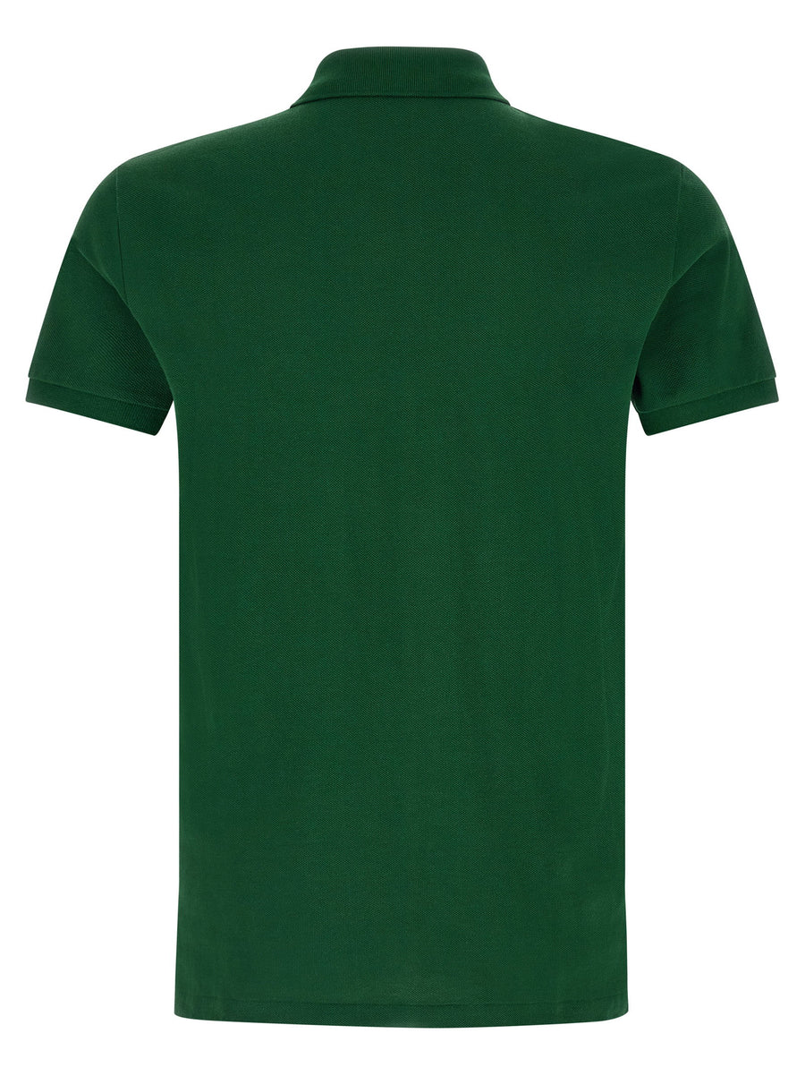 Polo Ralph Lauren Logo Embroidery Polo Shirt
