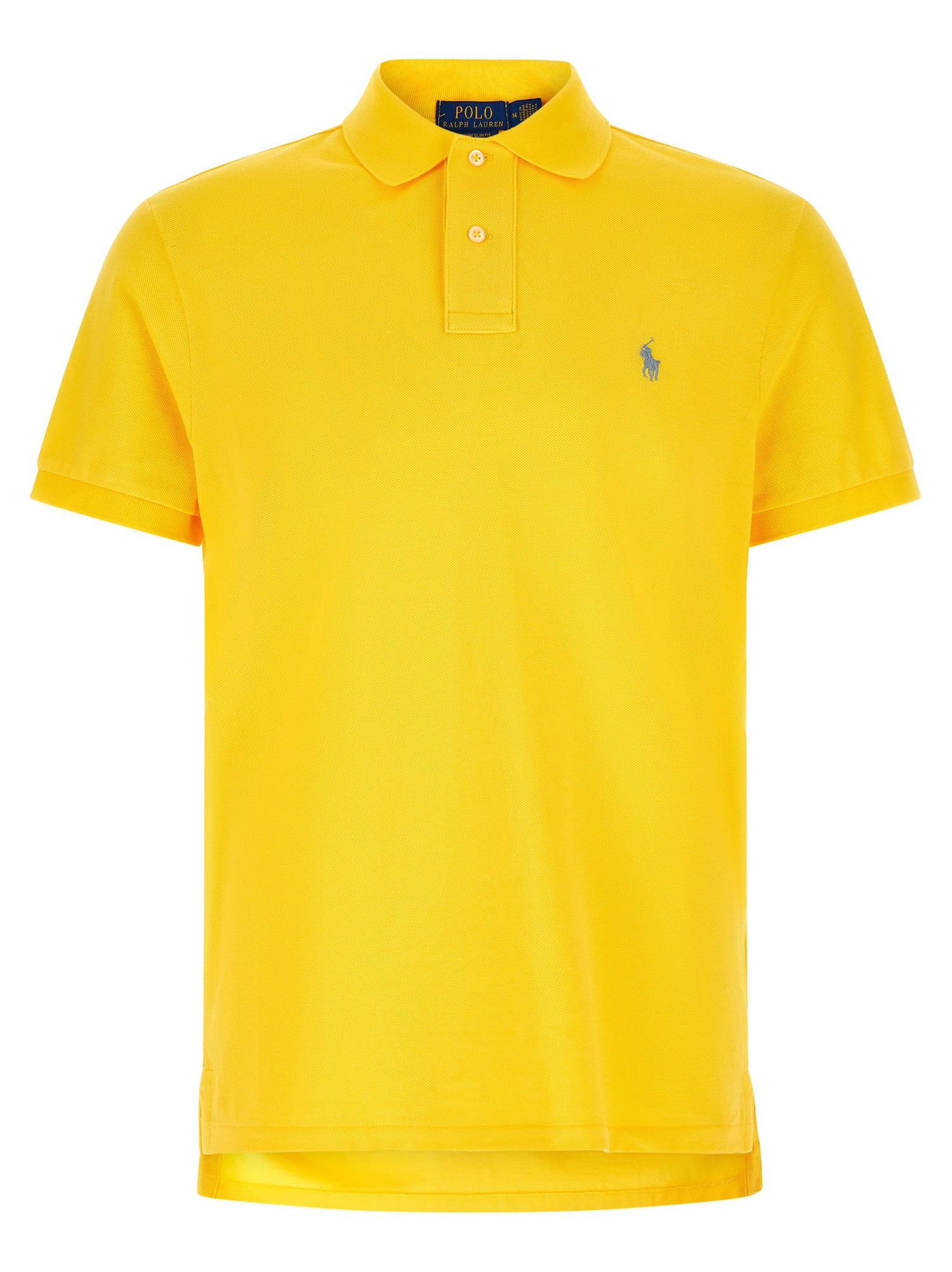Polo Ralph Lauren Logo Embroidery Polo Shirt