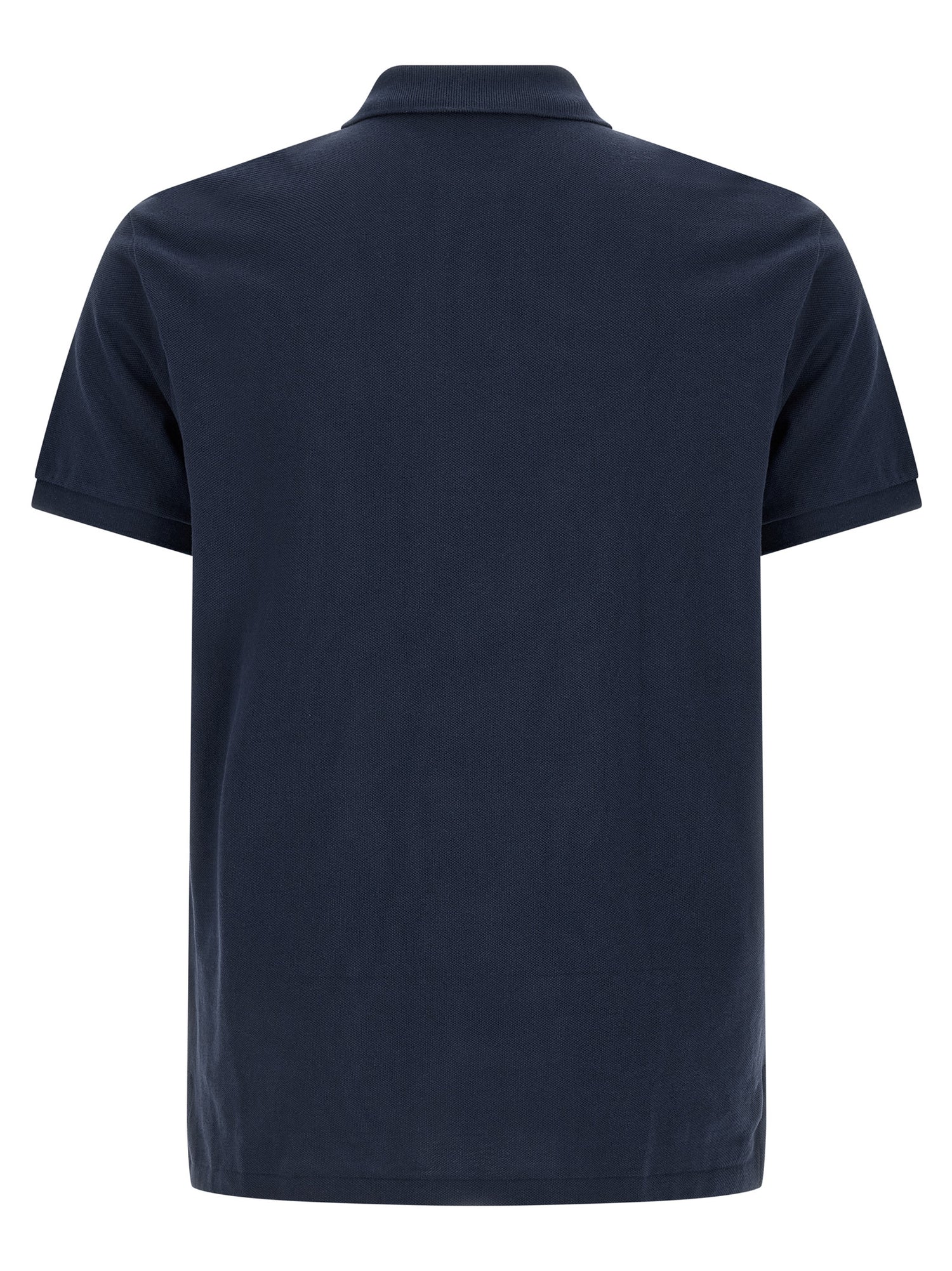 Polo Ralph Lauren Logo Embroidery Polo Shirt