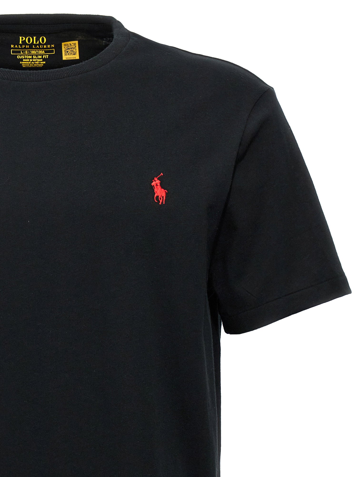 Polo Ralph Lauren Logo T-shirt