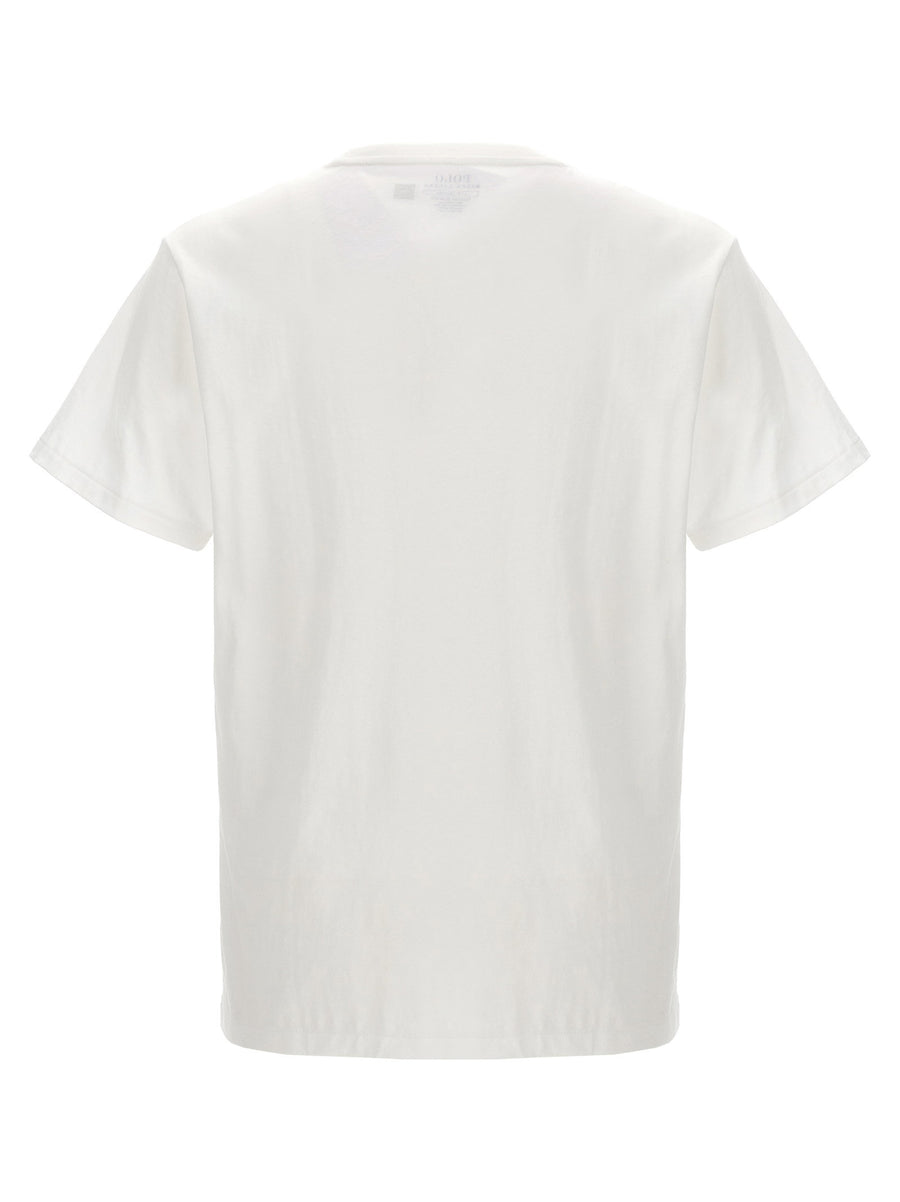 Polo Ralph Lauren Logo T-shirt