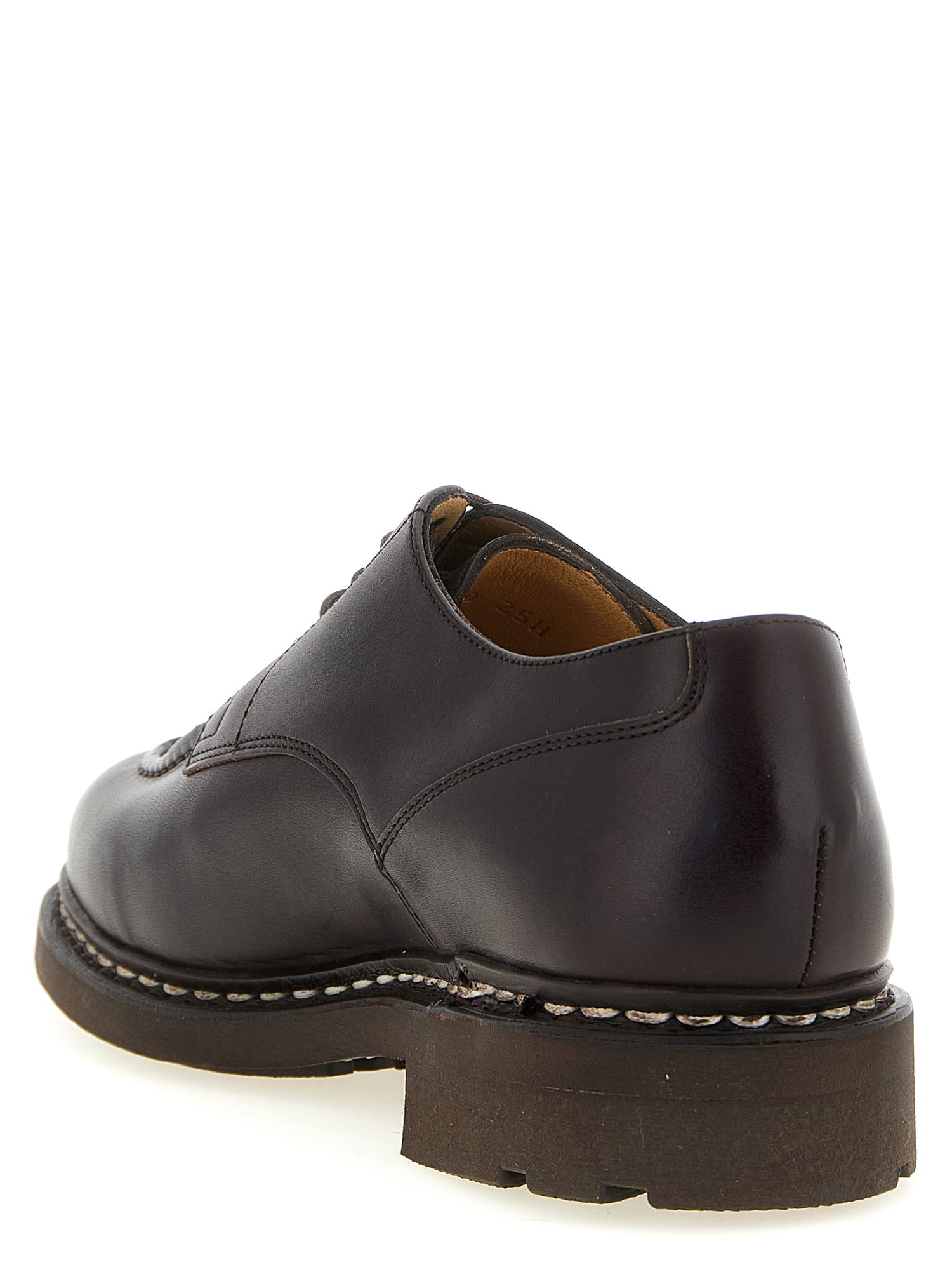 Paraboot Chambord Derby Shoes