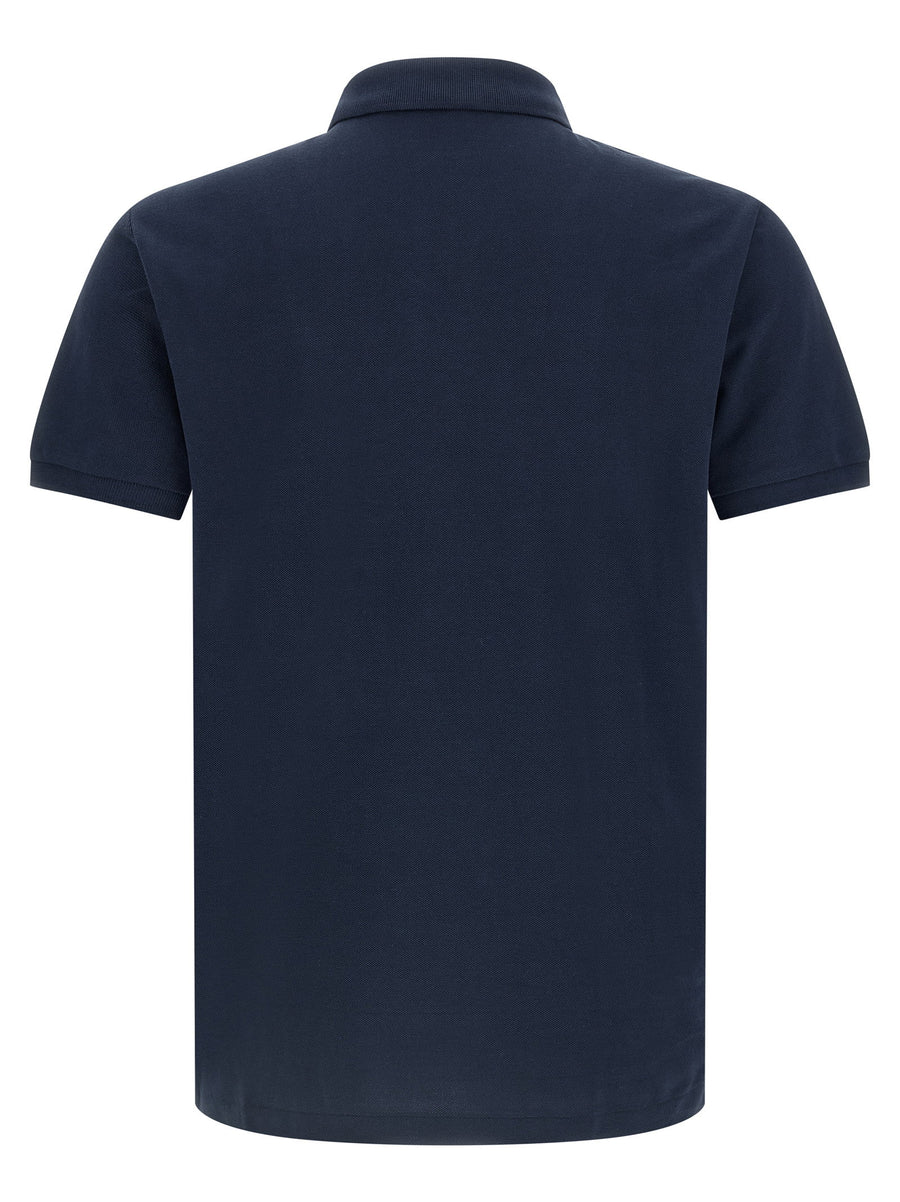 Polo Ralph Lauren Logo Embroidery Polo Shirt