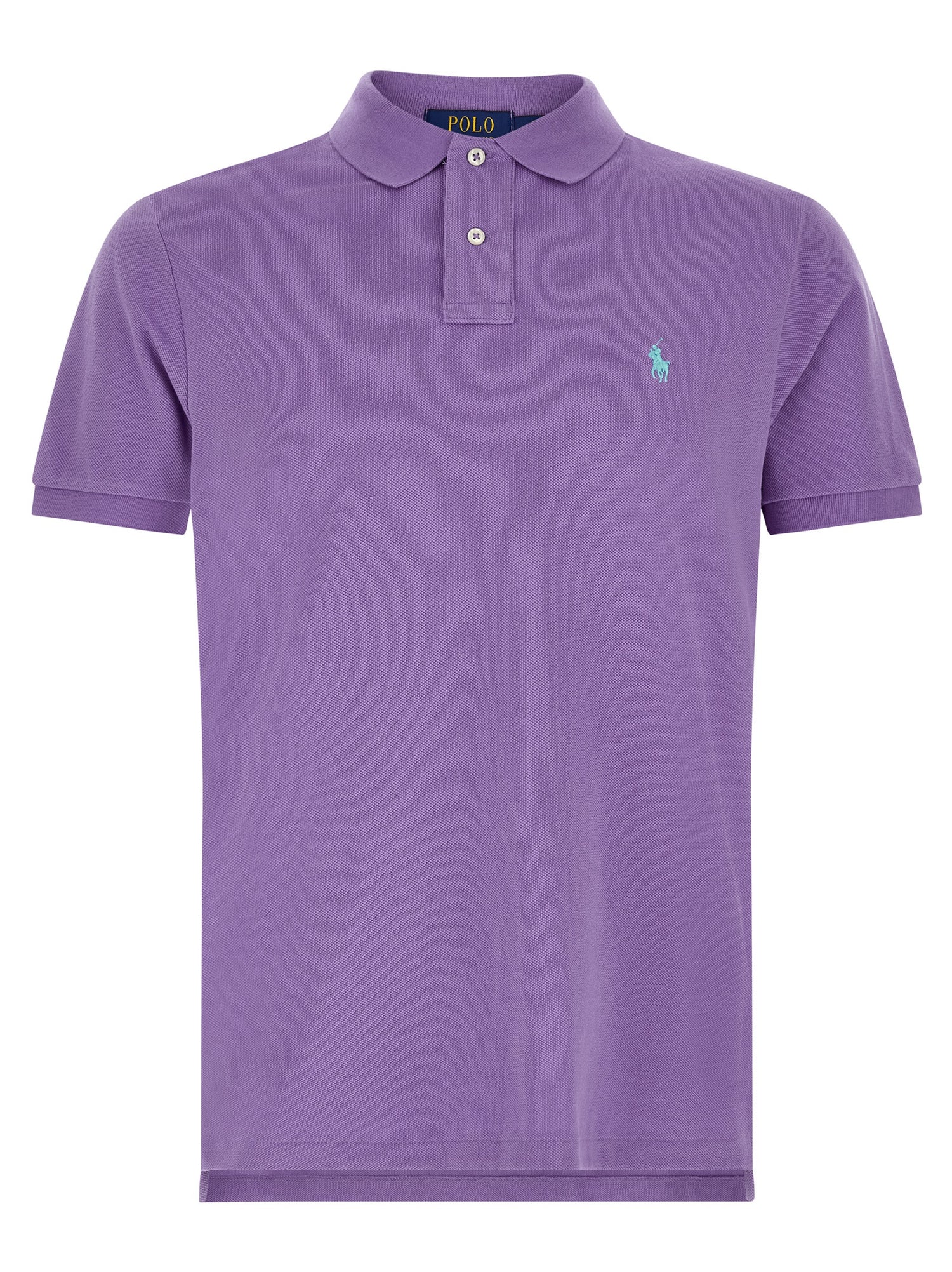 Polo Ralph Lauren Logo Embroidery Polo Shirt
