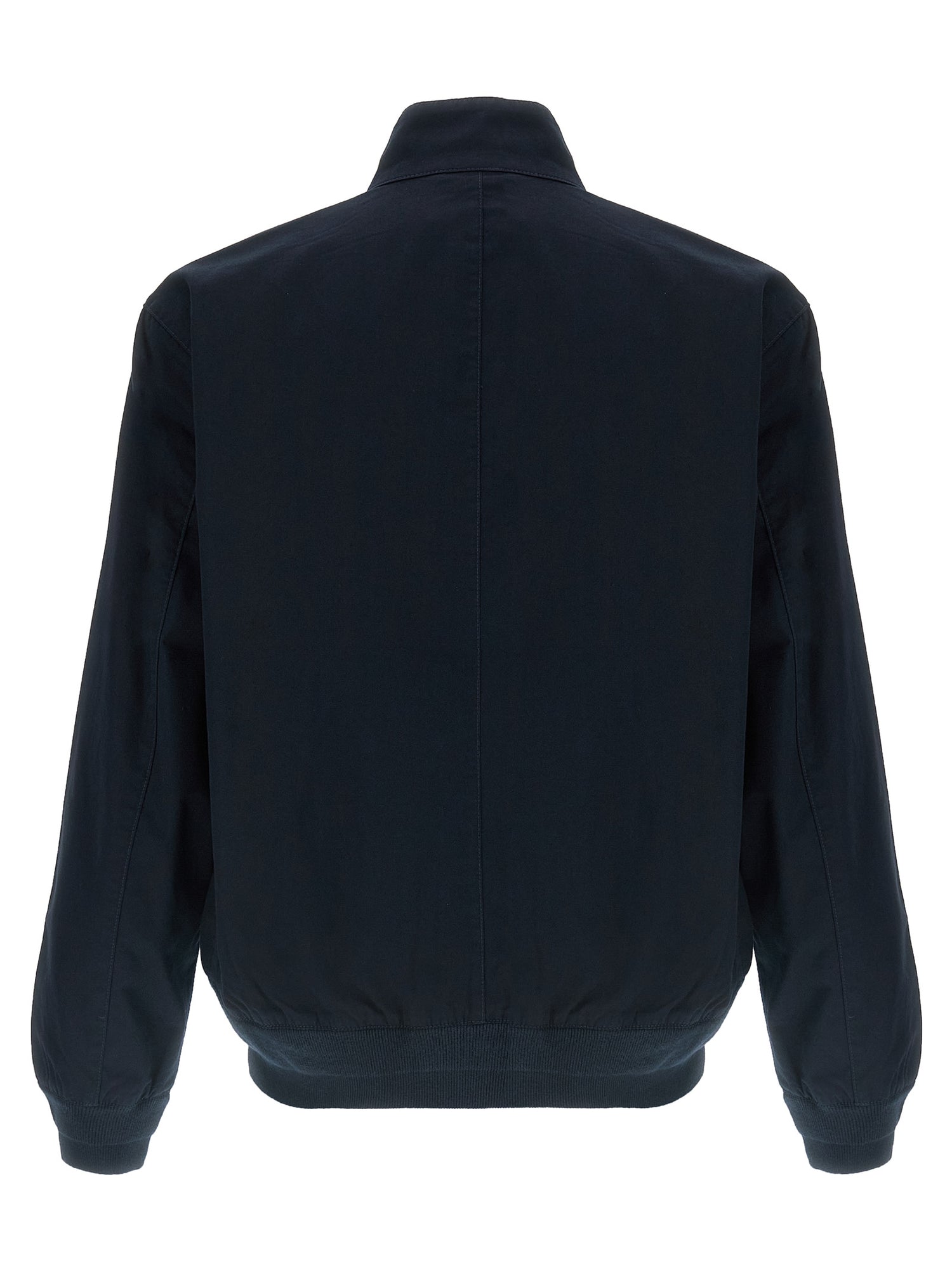 Polo Ralph Lauren Logo Embroidery Bomber Jacket
