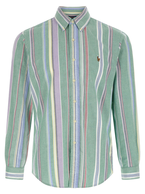 Polo Ralph Lauren Oxford Striped Shirt