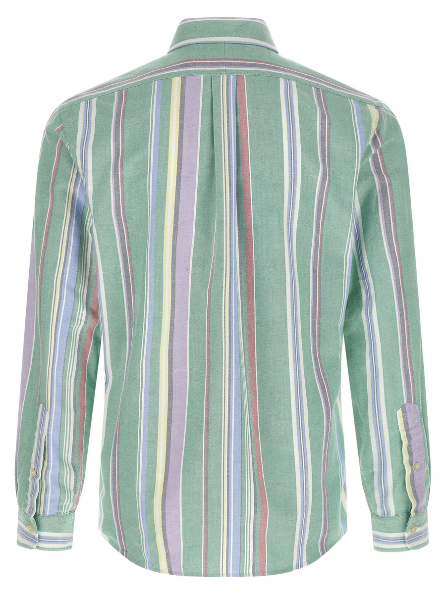 Polo Ralph Lauren Oxford Striped Shirt