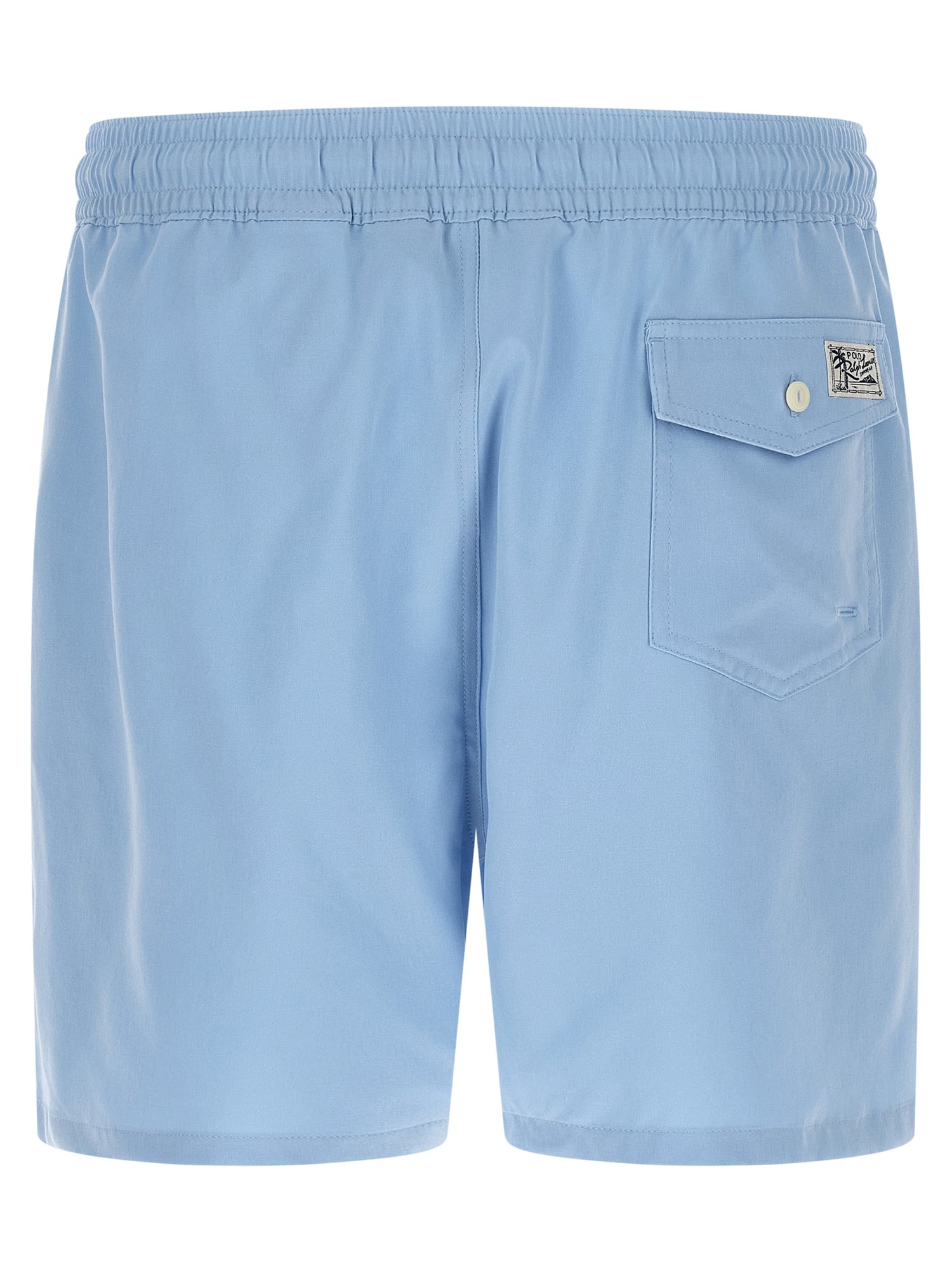 Polo Ralph Lauren Traveller Short Swimsuit