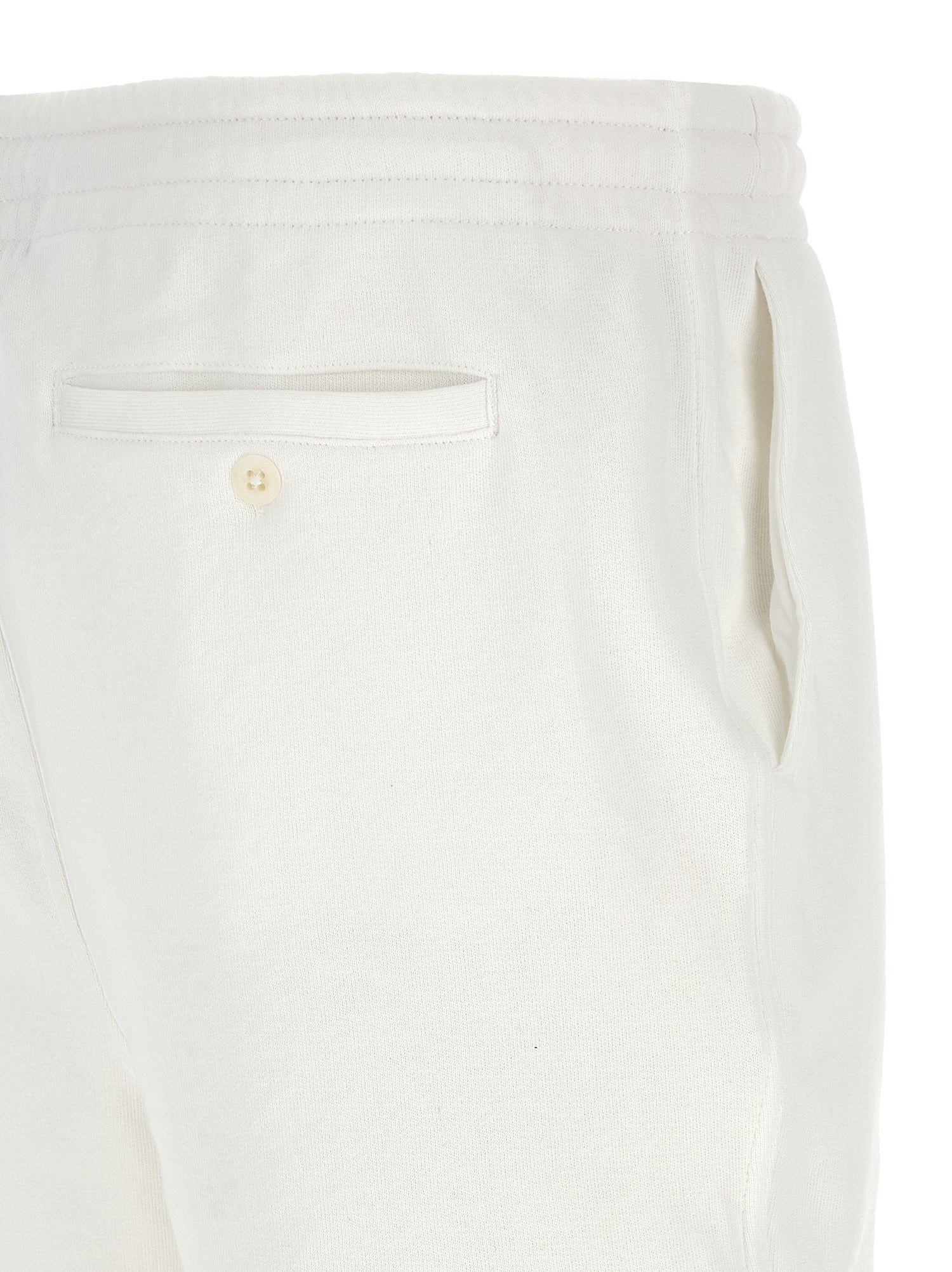 Polo Ralph Lauren Cotton Terry Bermuda Shorts