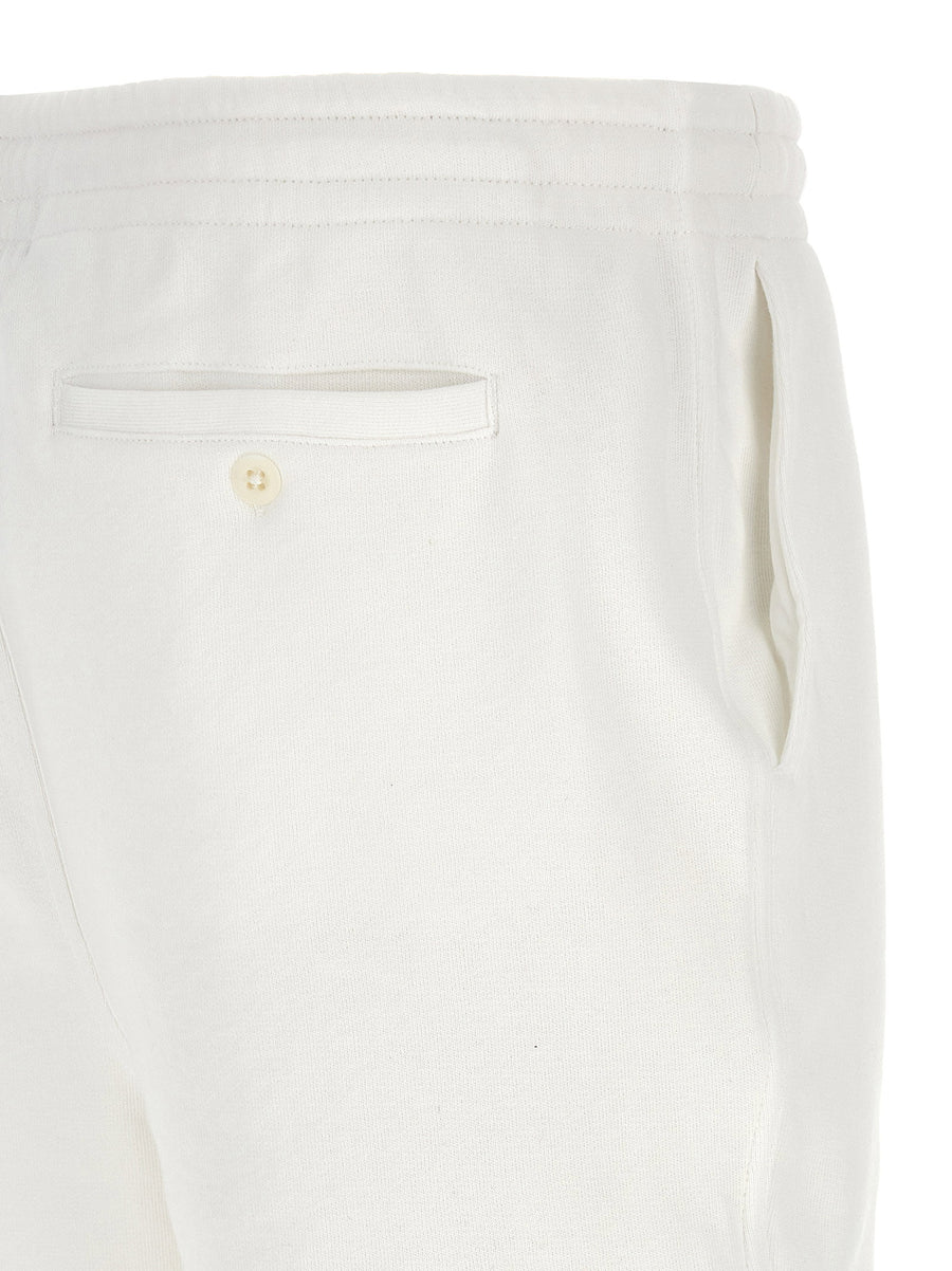 Polo Ralph Lauren Cotton Terry Bermuda Shorts