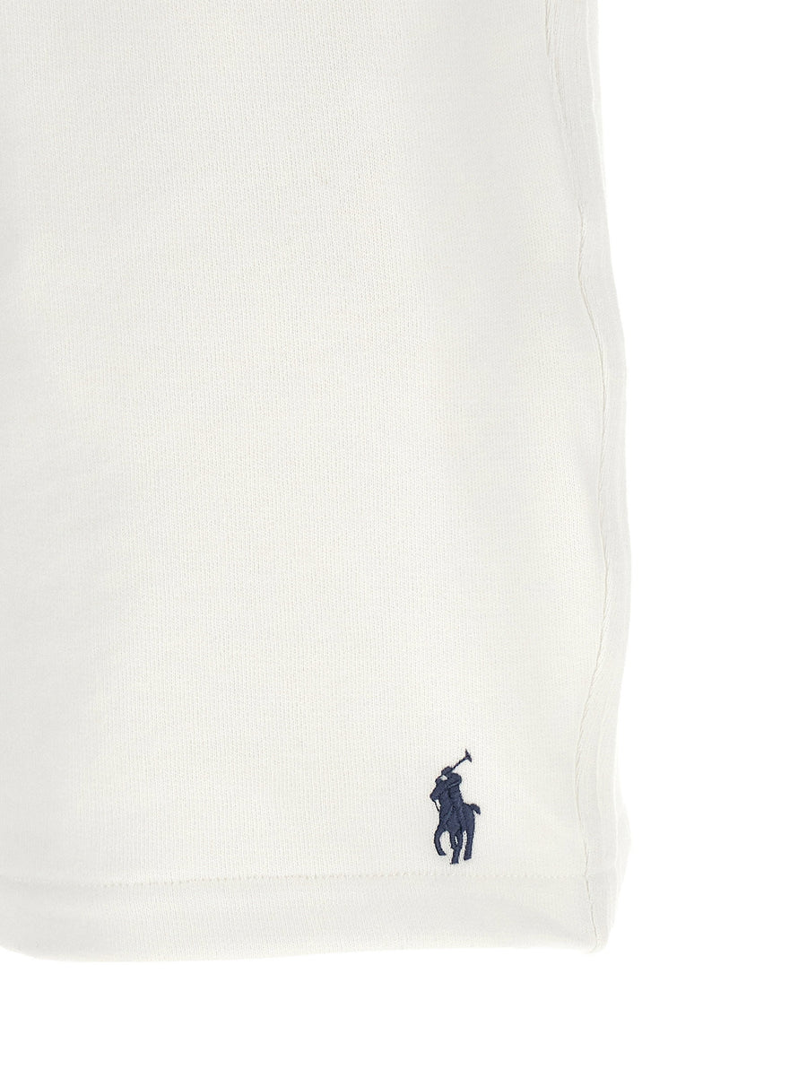 Polo Ralph Lauren Cotton Terry Bermuda Shorts