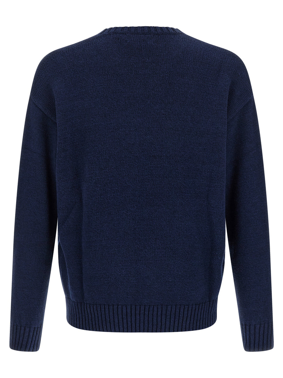 Polo Ralph Lauren Intarsia Logo Sweater