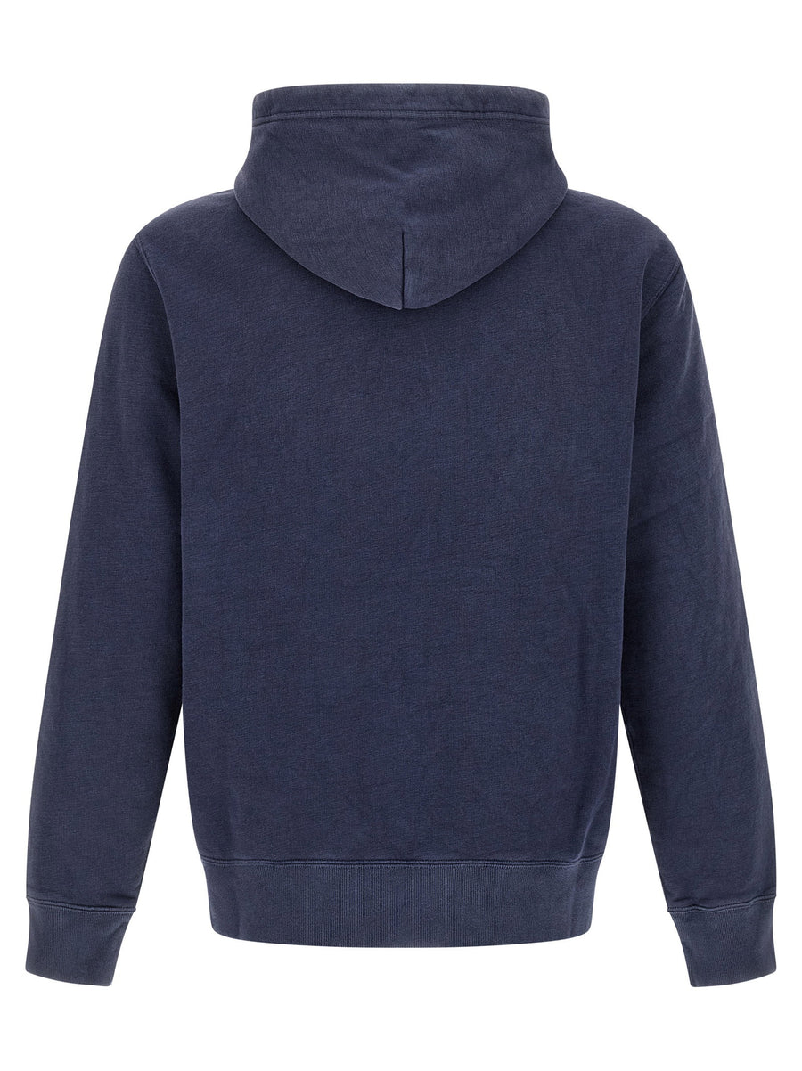 Polo Ralph Lauren Vintage Print Hoodie