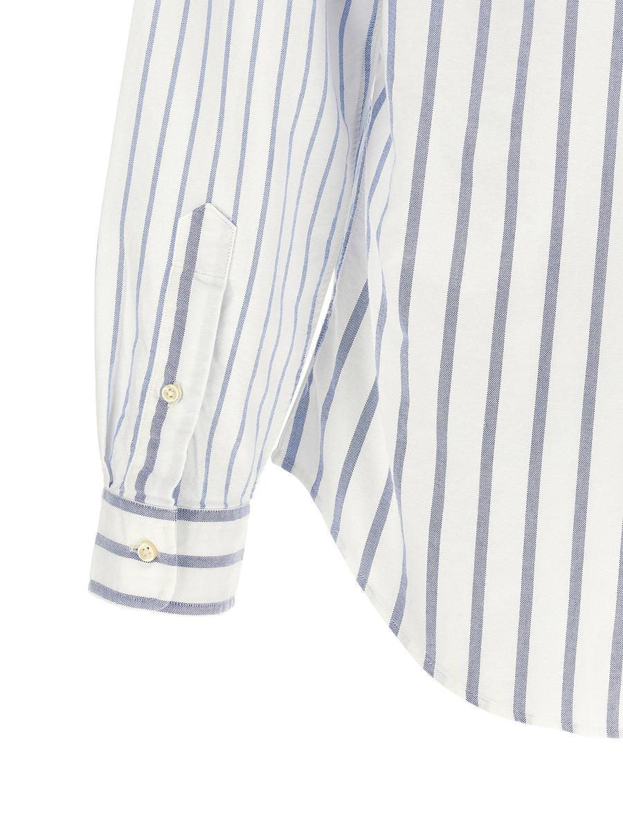Polo Ralph Lauren Oxford Patchwork Shirt