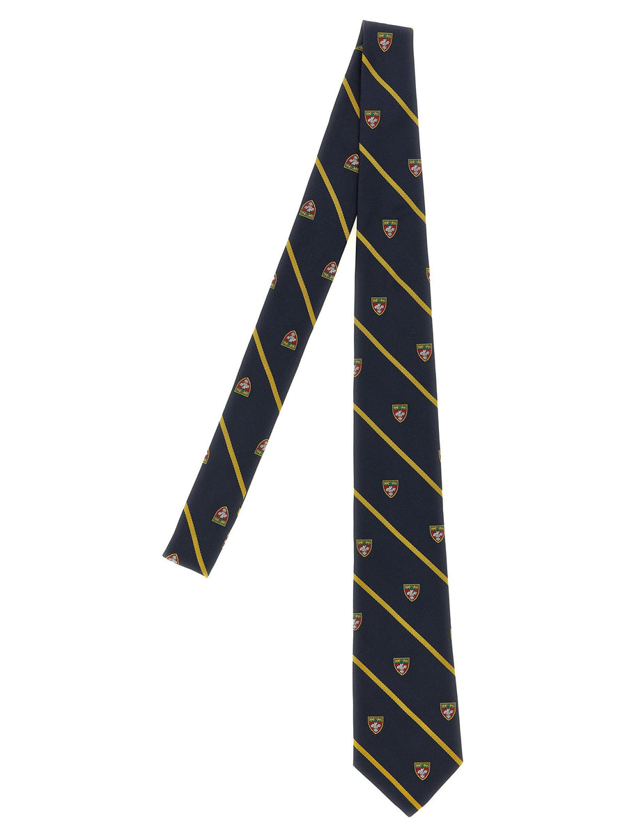 Polo Ralph Lauren Striped Club Tie