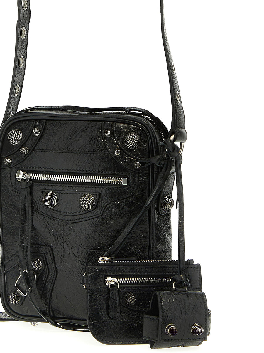 Balenciaga Le Cagole Men Crossbody Bag