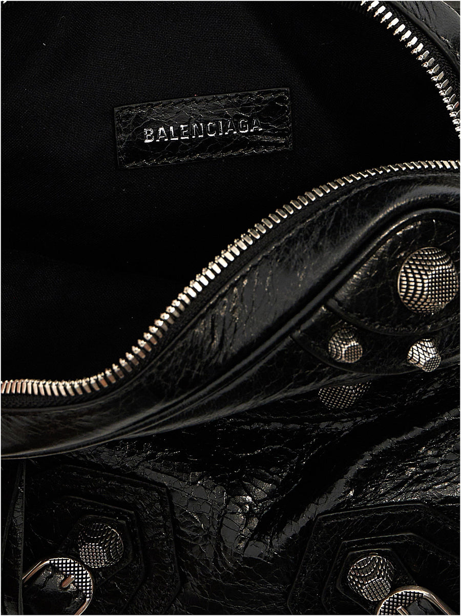 Balenciaga Le Cagole Men Crossbody Bag