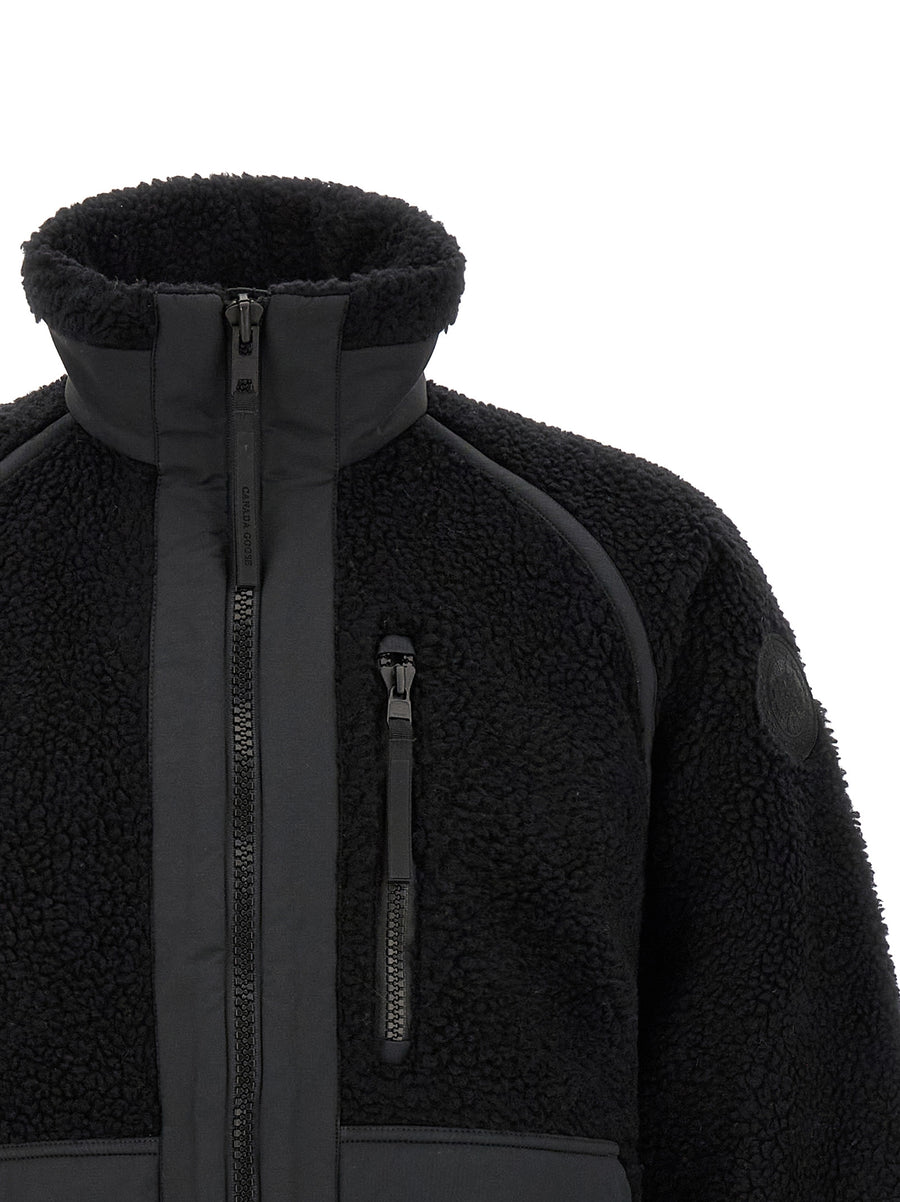 Canada Goose Westport Jacket for Women Lightweight Warmth and Breathable Wool Blend City Wear