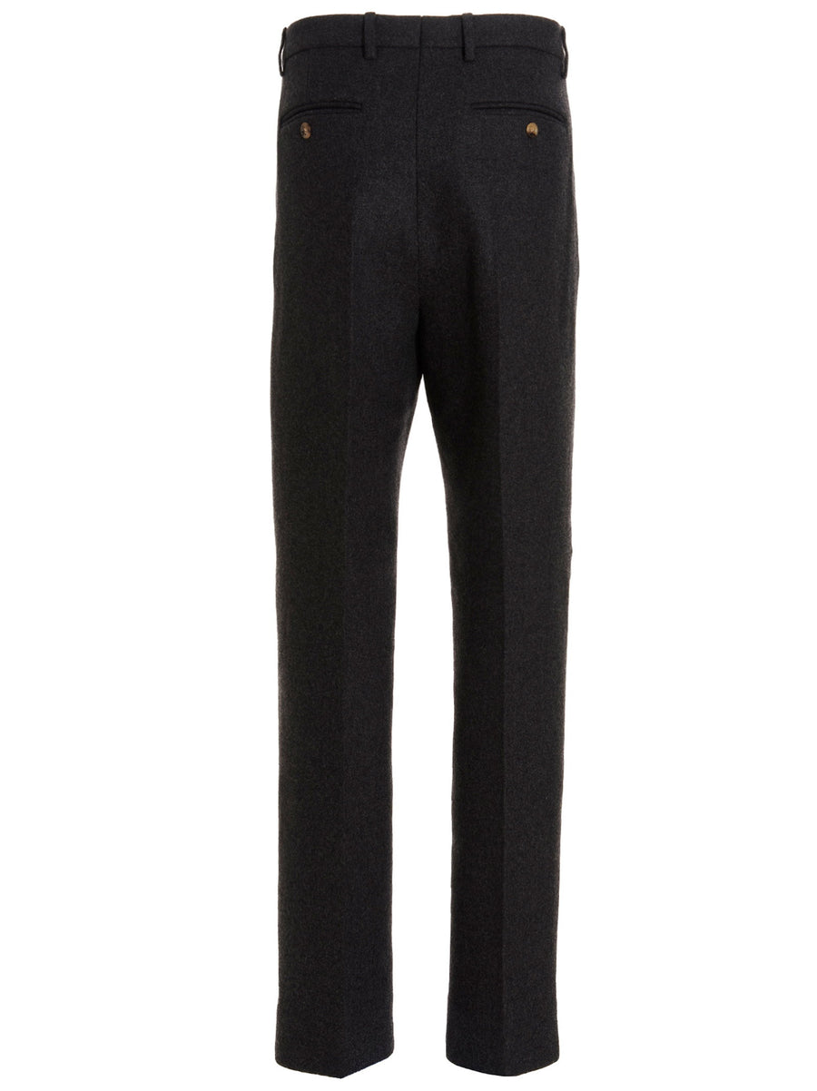 Gucci Cachemire Wool Pants
