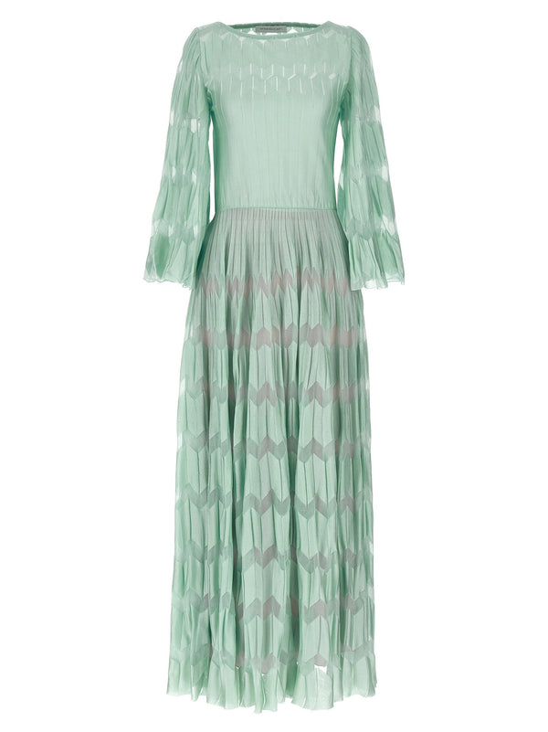 Antonino Valenti Mariko Mori Long Dress
