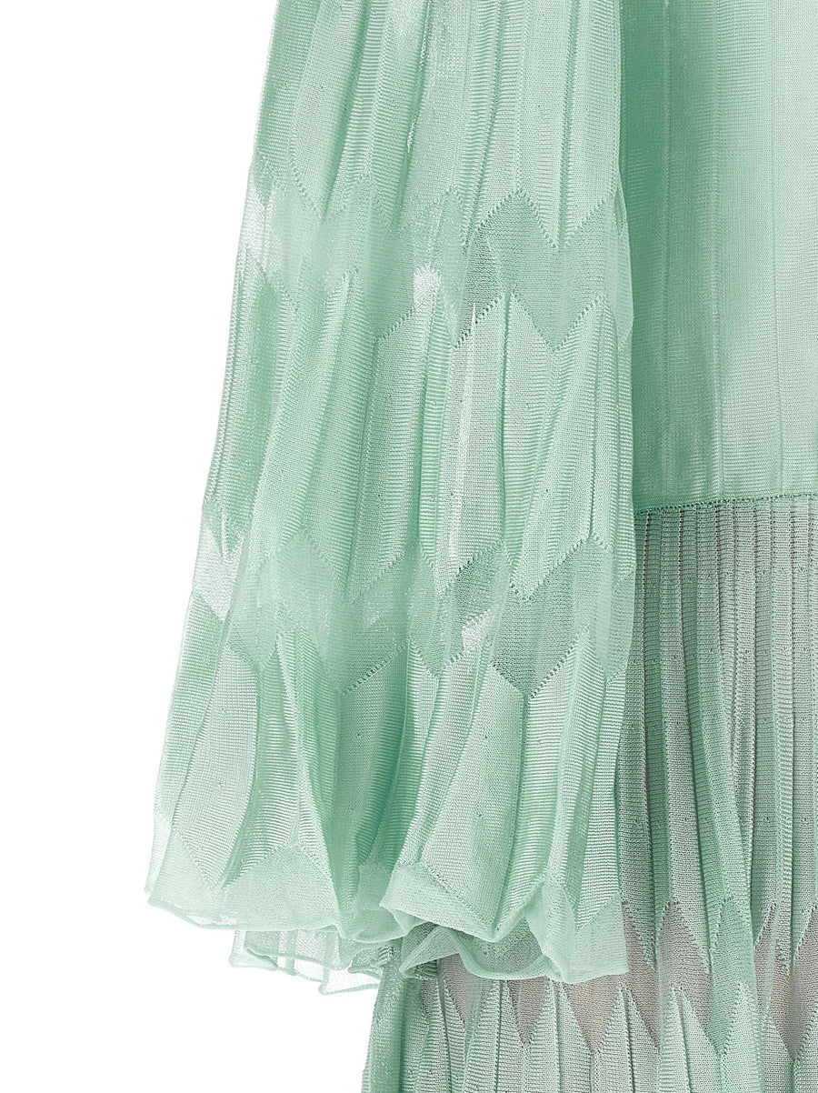 Antonino Valenti Mariko Mori Long Dress