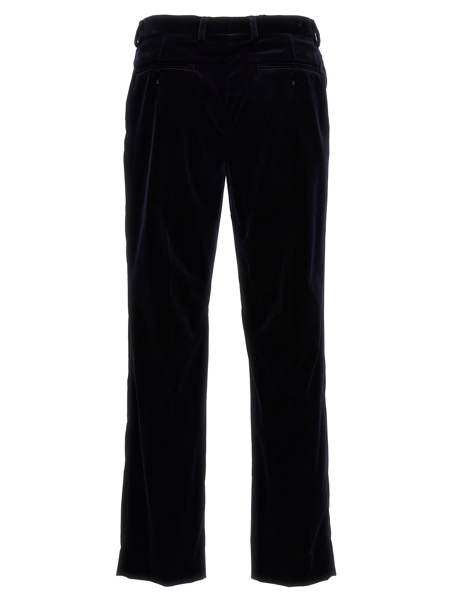 Gucci Velvet Pants