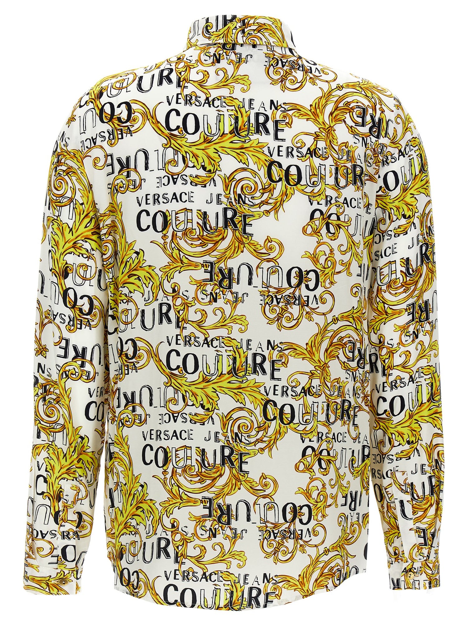 Versace Jeans Couture Logo Shirt