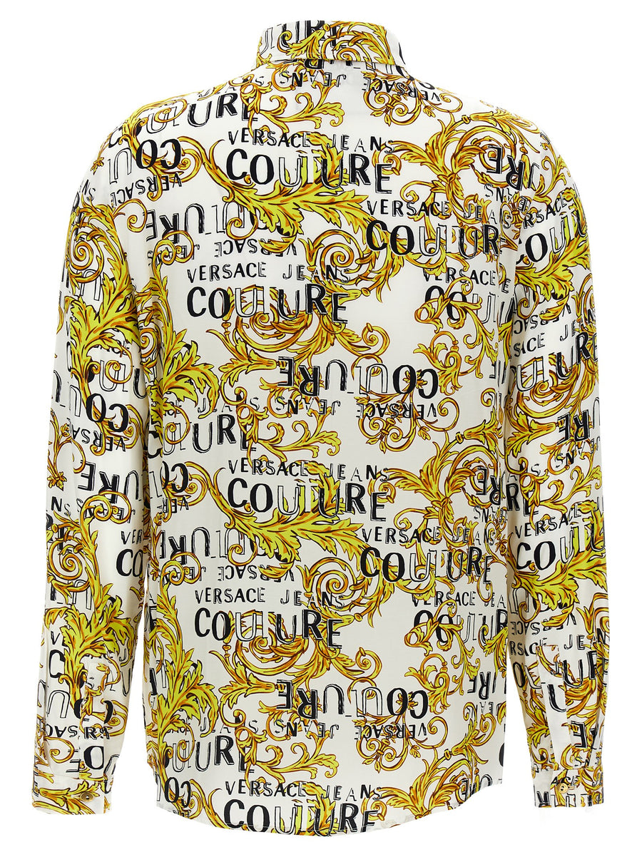 Versace Jeans Couture Logo Shirt