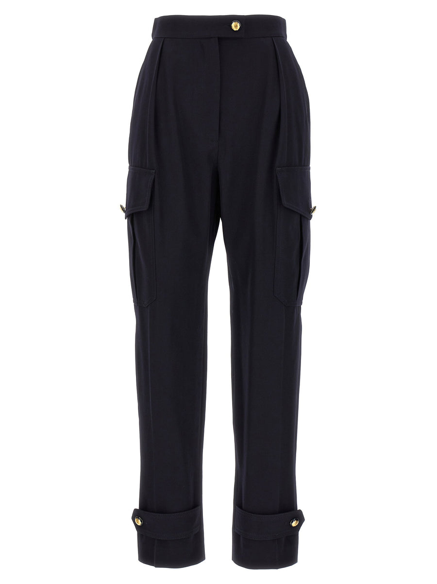 Alexander McQueen Cargo Pants