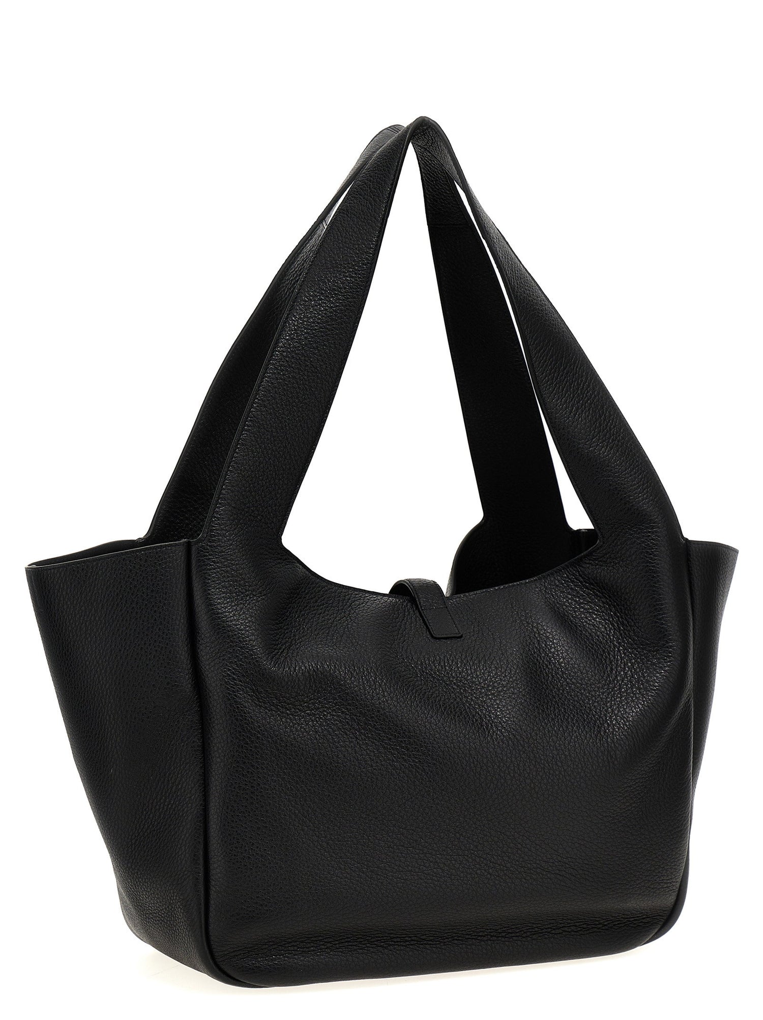Saint Laurent Le 5 À 7 Bea Shopping Bag