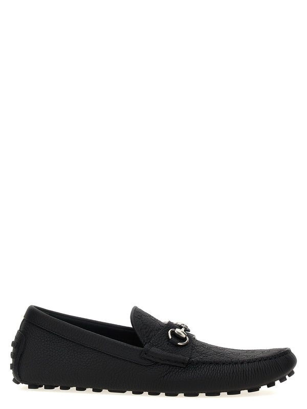 Gucci Morsetto Loafers