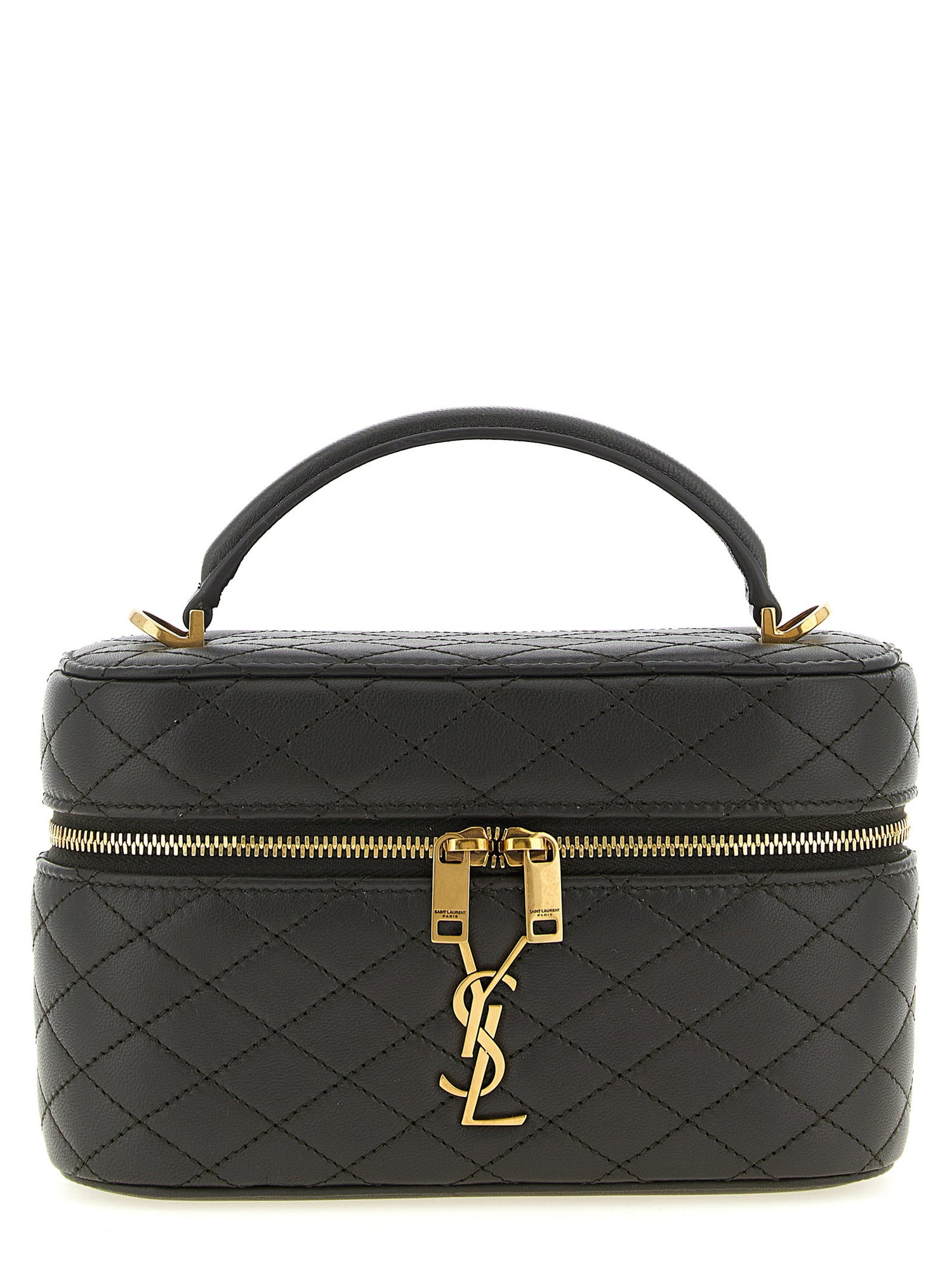 Saint Laurent Gaby Vanity Handbag