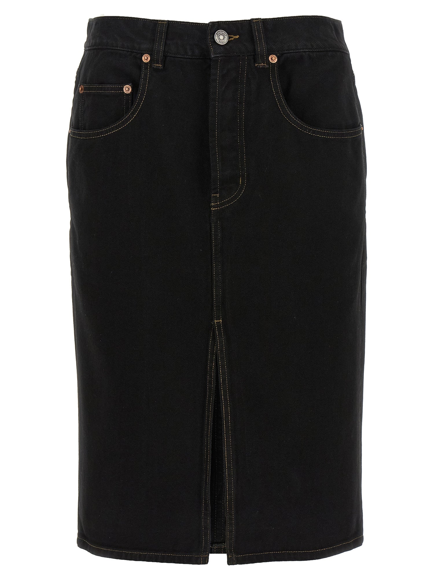 Saint Laurent Pencil Skirt