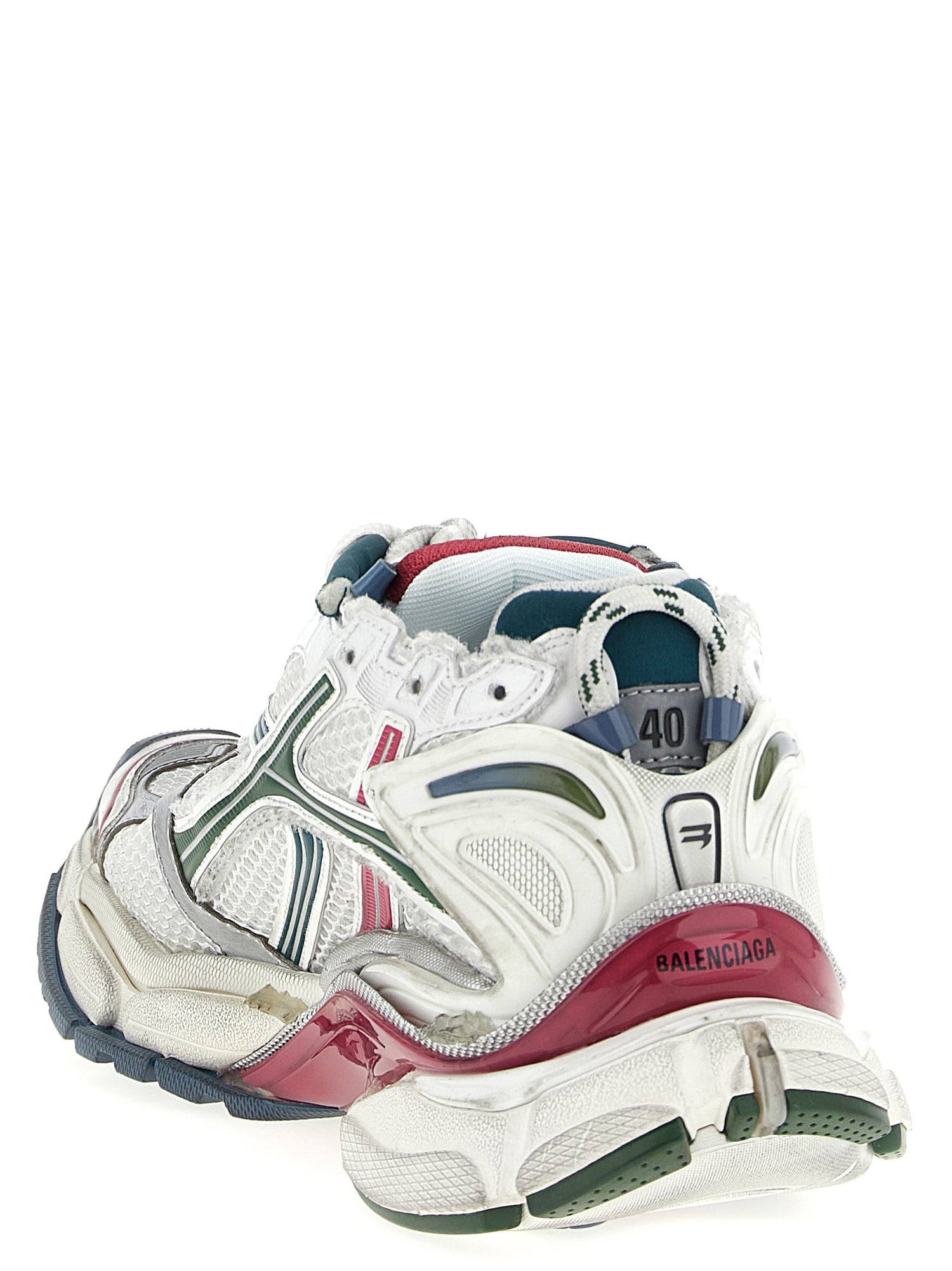 Balenciaga Runner Sneakers