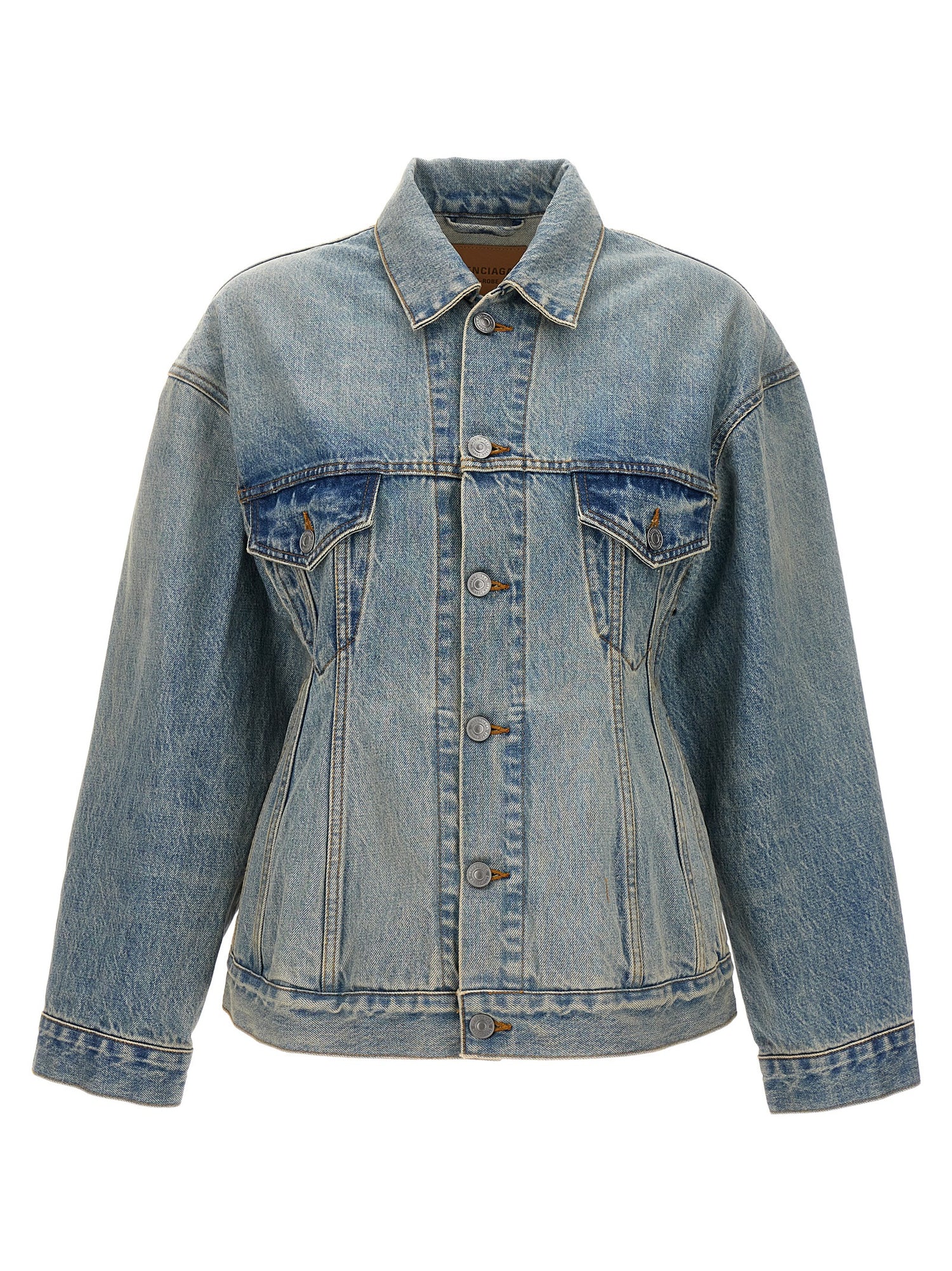 Balenciaga Hourglass Jacket